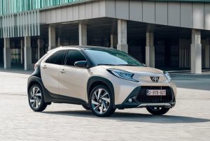 aygo x
