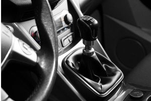 boite de vitesse automatique bloquée sur p