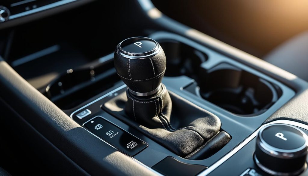 boite de vitesse automatique bloquée que faire