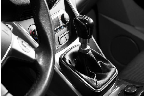 boite de vitesse automatique bloquée sur p