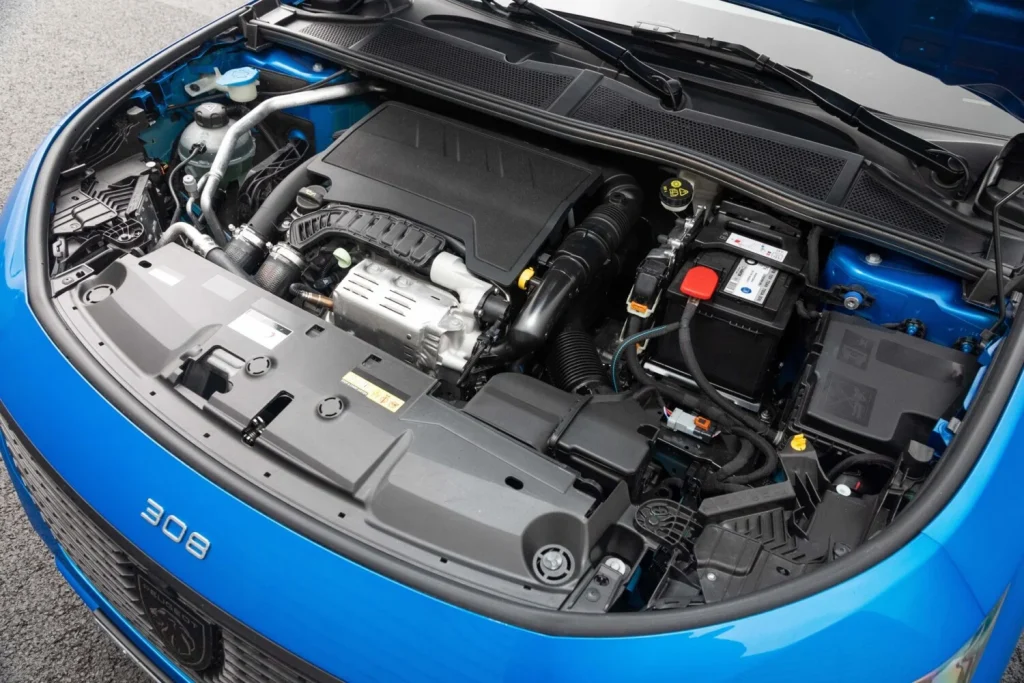 probleme fréquent moteur puretech