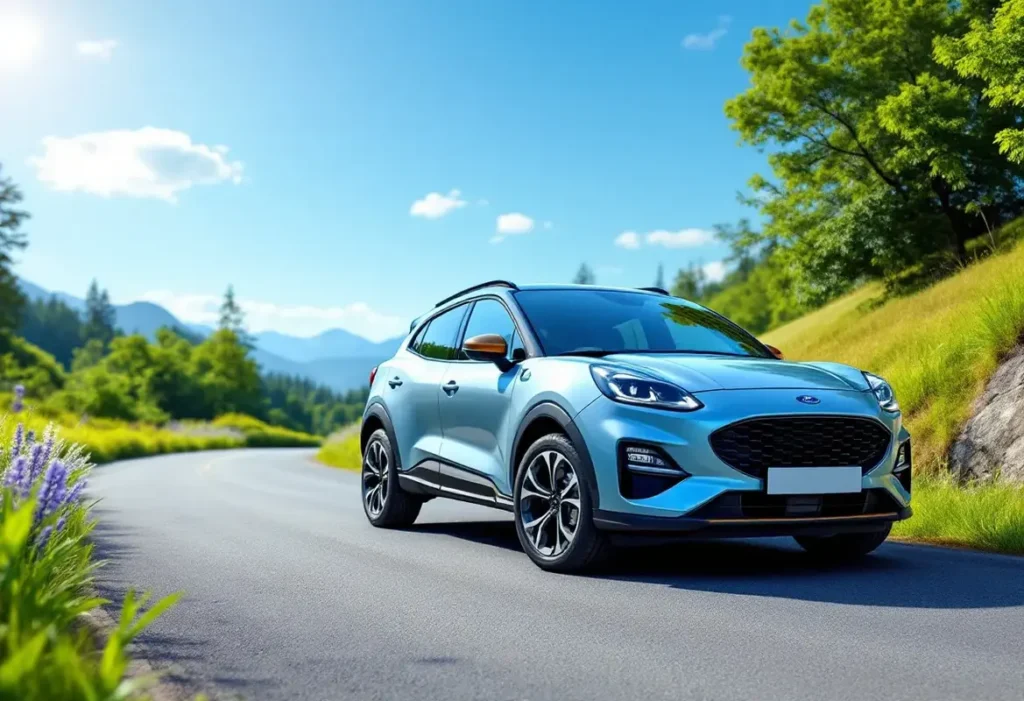 problemes et defauts ford puma