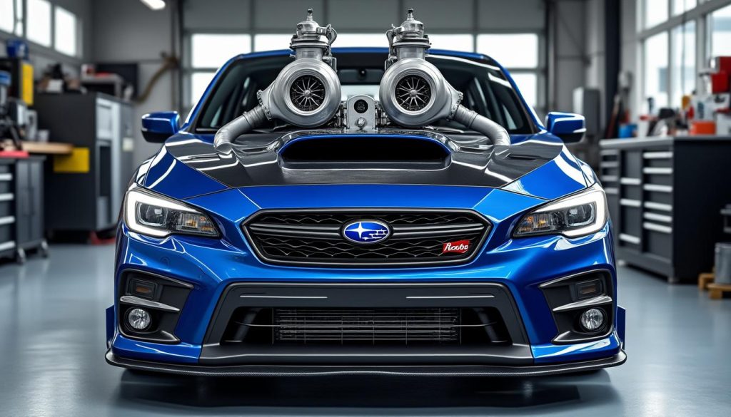 prodrive performance pack