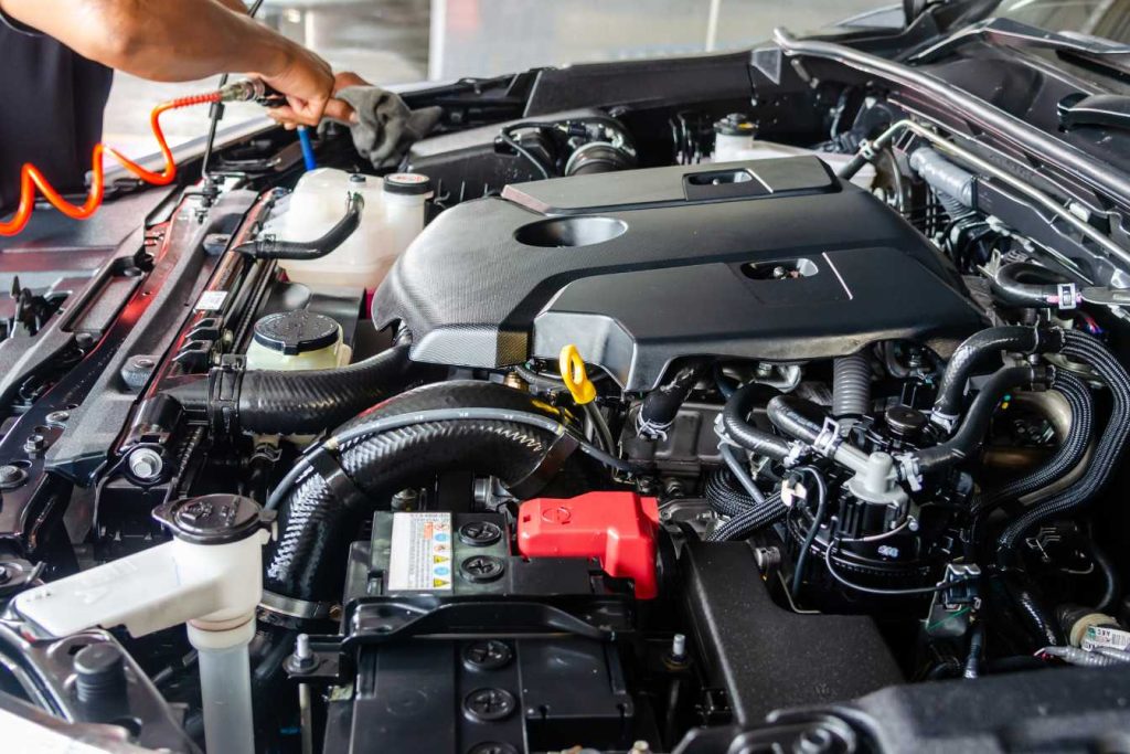 meilleur régime pour moteur à 130 kmh