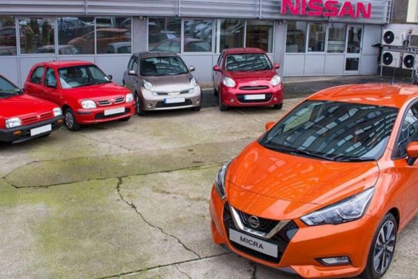 Altenatives Nissan Micra