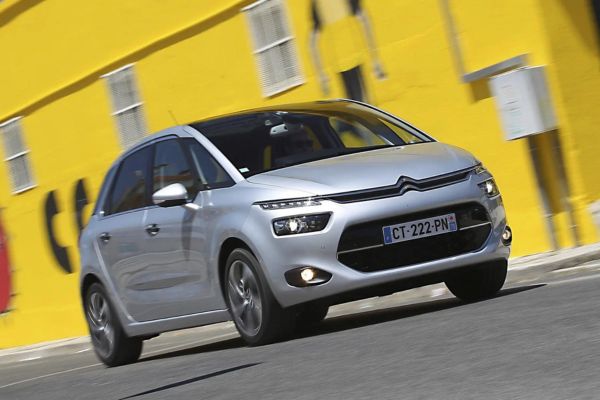 Les alternatives fiables C4 Picasso choisir