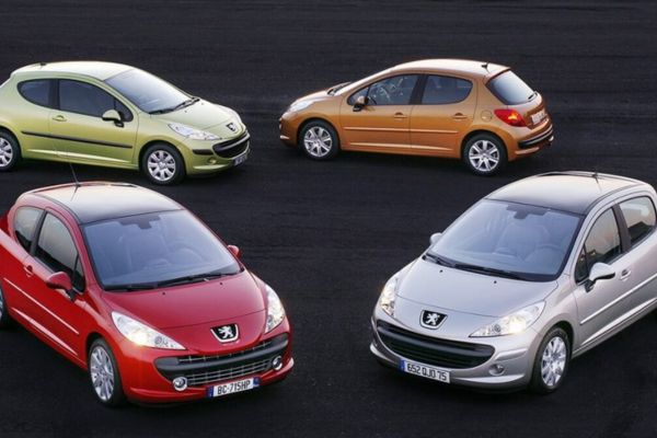 Peugeot 207 fiabilité