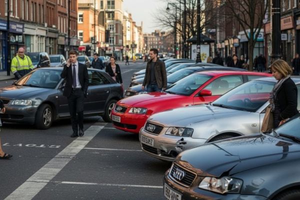Quel kilométrage viser pour une Audi A3 d'occasion