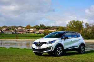 renault captur modele à éviter
