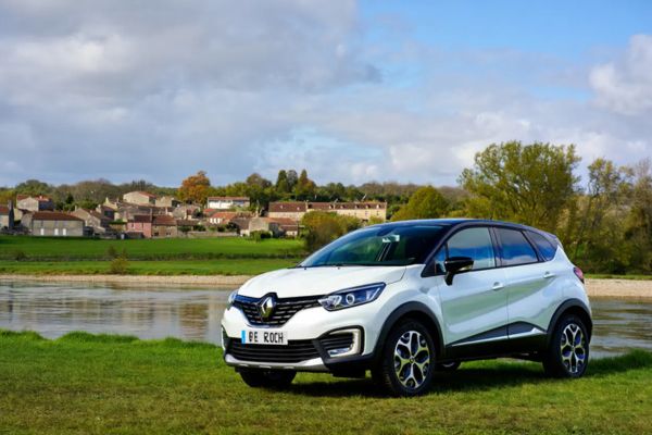 renault captur modele à éviter